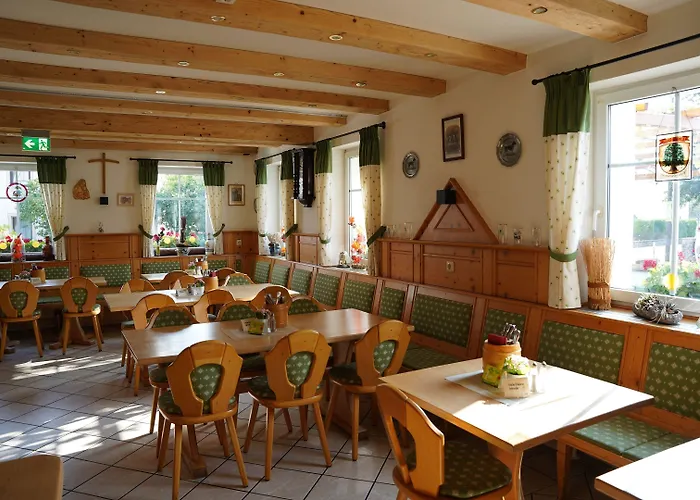Weisser Loewe Hotel Burgthann