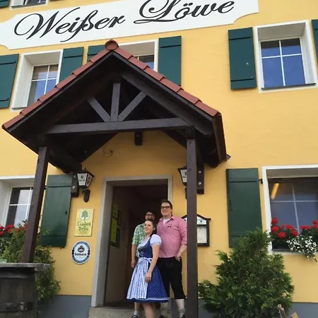 Weisser Loewe Hotel