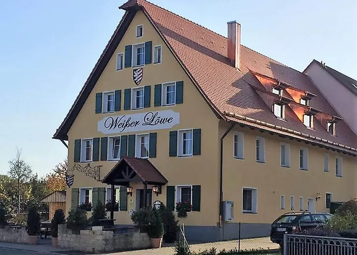 Weisser Loewe Hotel