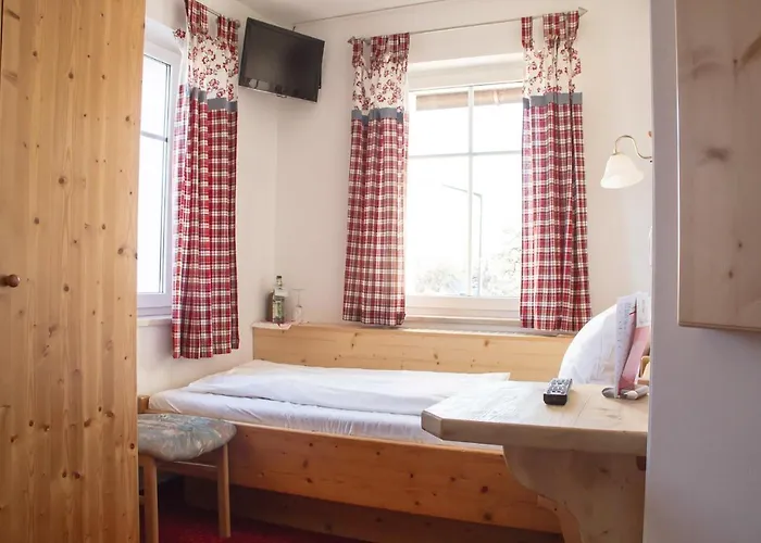 Hotel Weisser Loewe